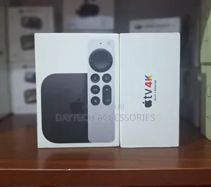Apple Tv (3rd Gen) Is Apple’S Premium Streaming Device 128gb