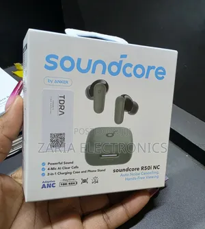 Anker R50i Nc Green, Wireless Earbuds