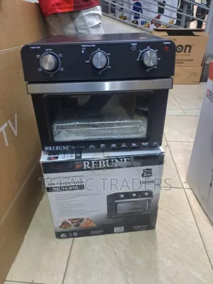 Rebune 22l Air Fryer/Oven 1500w 230 Degrees