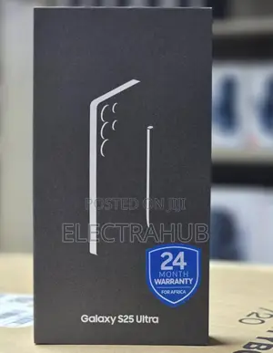New Samsung Galaxy S25 Ultra 512 GB Gray