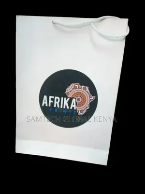 Packaging Bags Branding