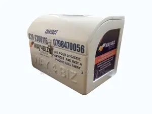 Delivery Box Branding