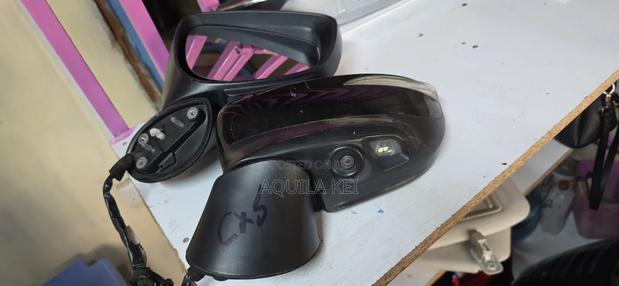 Cx5 2015 Sidwmorrors With RVM and Camera - thumbnail 2