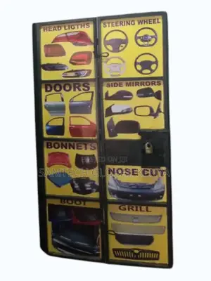 Sticker Printing and Shop Branding