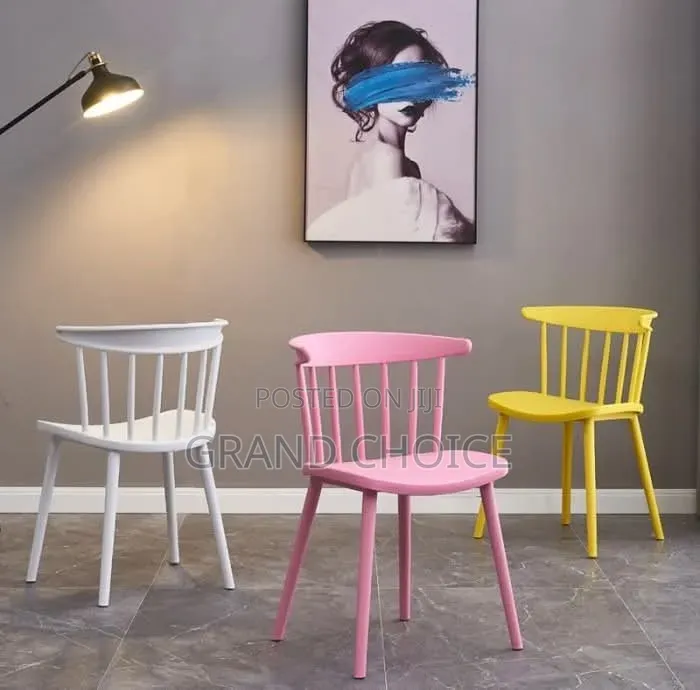 Plastic Modern Eames