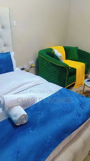 Furnished 1bdrm Apartment in Thindigua for rent