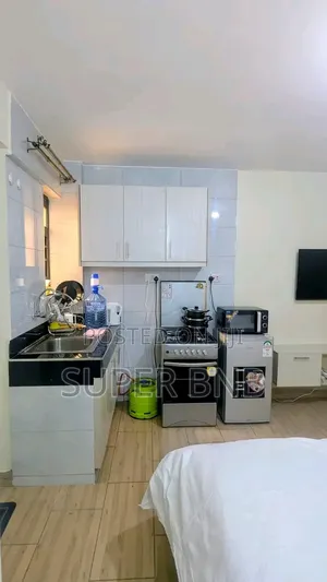 Studio Airbnb in Juja
Just 50 Meters From the Thika Super Highway