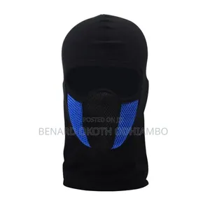 Anti-Dust Full Face Riding Masks – Breathable Ice Silk