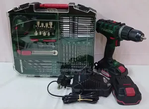 Brand New Uk Sourced Parkside 20v Cordless Drill Driver