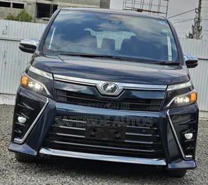 Toyota Voxy 2019 Blue