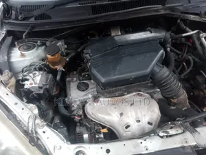 Toyota RAV4 2002 Silver