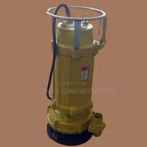 Wqd10-80-7.5kw/10hp Aico Japan Sewage Submersible Pump 10hp 130metre