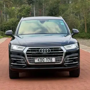 Audi Q5 2.0T Premium AWD quattro 2019 Black