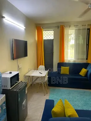 Airbnb Kilifi 1 Bedroom Apartment in Kilifi Town Seahorse Road