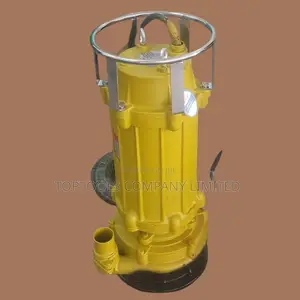 Wqd10-70-5.5kw Aico Japan Sewage Submersible Pump 7.5hp 100metres
