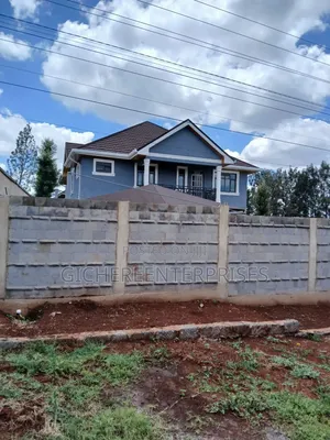 5bdrm Maisonette in Croton Estate, Kenyatta Road / Theta  for sale