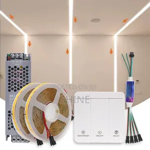 Complete Running 24v Led Strip With Smart Switch