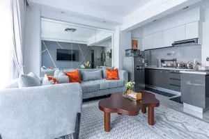 Furnished 1bdrm Apartment in Valley Arcade for rent