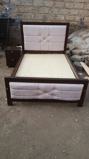 4x6 New Model Dark Chocolate +1side Table