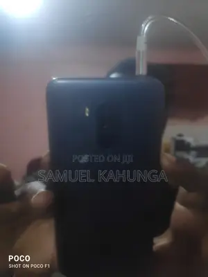 Xiaomi Pocophone F1 64 GB Black