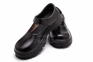 Back to School Quality Leather Shoes