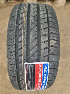 275 /40 R19 Vinmax Tires