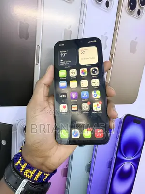 Apple iPhone 12 Pro Max 256 GB Blue
