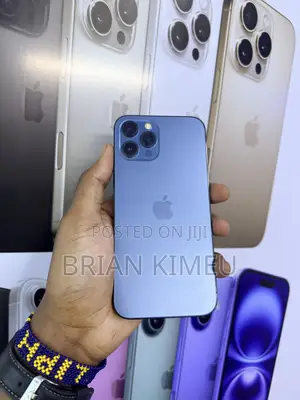 Apple iPhone 12 Pro Max 256 GB Blue