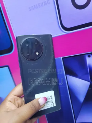 Tecno Camon 30S Pro 256 GB Black
