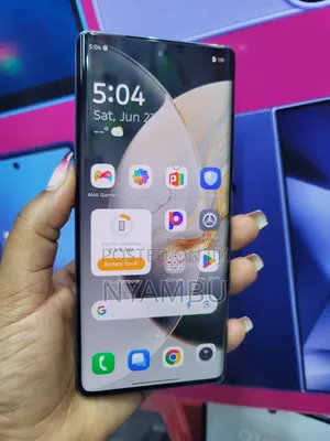 Tecno Camon 30S Pro 256 GB Black