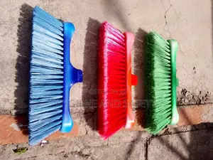Soft Brush Head (Used With Either Wooden Or Aluminium Handle)