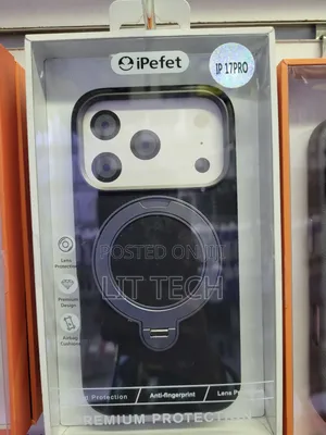 iPhone 17 Pro Ipefet Case