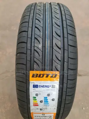 225 /60 R16 Boto Tires (Highway)