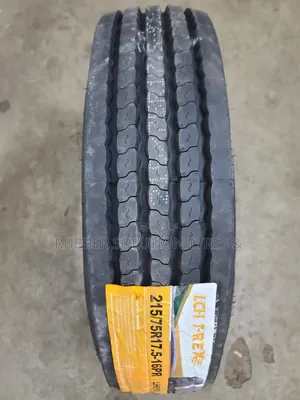 215 /75 R17.5 LCH T-Rex Tyres Lh616 16pr