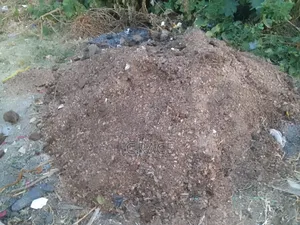 Poultry Farm Manure