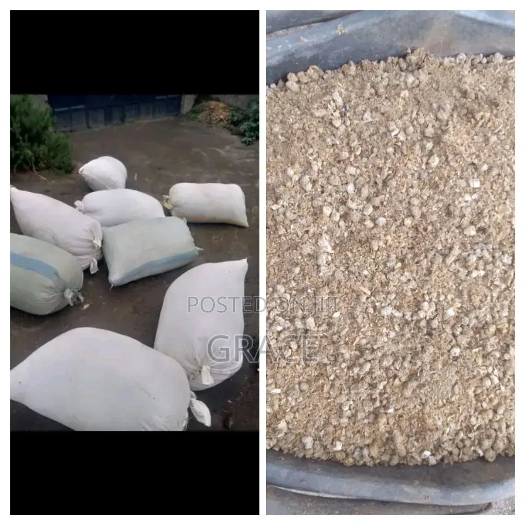 Poultry Farm Manure