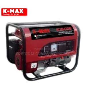 Kmax Km4200 Petrol Generator 1.2kva
