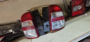 Nissan March Taillight