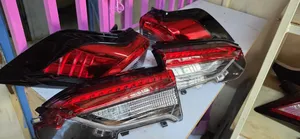 Rav4 2020 Bootlights