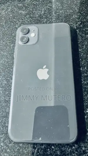 Apple iPhone 11 128 GB Black