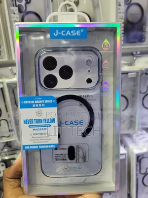 iPhone 17 Pro J - Case