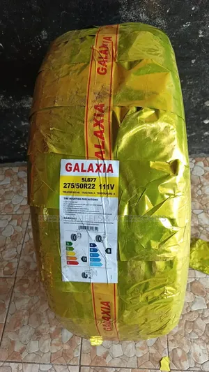 275/50r22 Galaxia Tyres