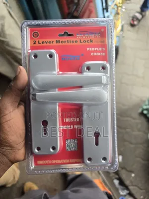 Bathroom /Washroom Mortise Lock