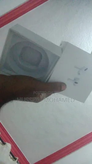 Air Earpods iPhone Pro