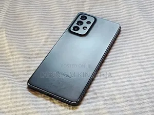 Samsung Galaxy A53 5G 256 GB Black