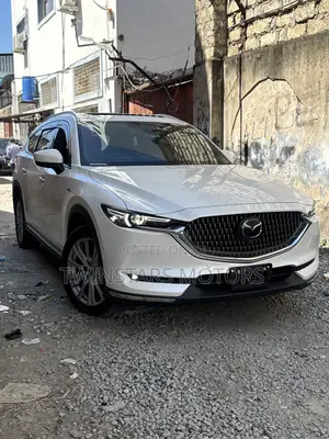 Mazda CX-8 2.2 FWD (7 seater) 2021 White