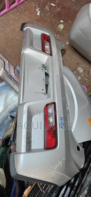 Alto 2020 Rear Bumper