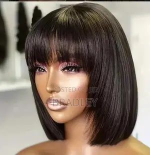 Bob Wigs Vietnamese Human Hair.