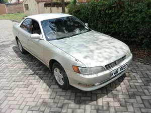 Toyota Mark II 2.4DT RWD 2000 Gray