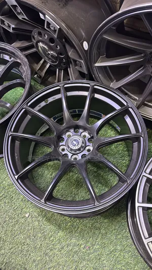 Size 17 Offsets Toyota/Mazda/Subaru Honda